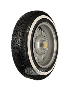 145/70R12 69S TL Pirelli CN54 ca. 20mm  MOR-Classic Weißwand
