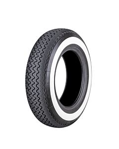 180R15 89H TT Michelin XAS Orig. Weißwand 44,5mm 185/80R15, 180R380, 180/80R15,