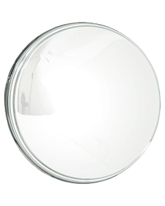 Mercury O.E. Style Cap • 10,125 Inch Back I.D.  • 1950 Stainless Steel AUSLAUF