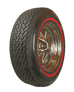 215/70VR15 90W TL Michelin XWX ca. 10mm MOR-Classic Redline