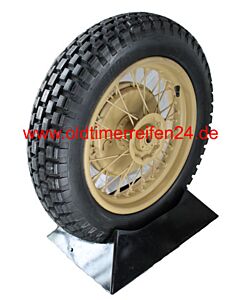 4.50-16 (120-16) 74P TT Deka Militär Gelände 120x16, 120-16, 4.50X16