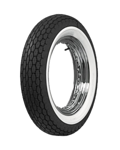 5.00-16 71S TT BECK Coker M/C Weißwand 50 mm (2)