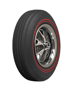 6.95-14 86P TL BFGoodrich 4PR Silvertown Double Redline