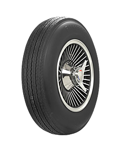 7.75-15 94P TL Firestone 4PR Deluxe Champion -schwarze Ausführung-