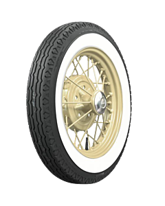 4.40/4.50R21 73S TT American Classic Radial Weißwand 65mm (2 1/2)