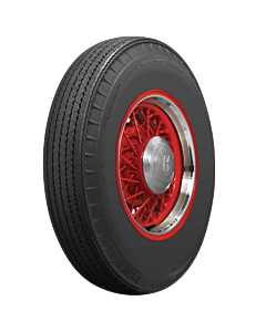 6.70R15 93S TL American Classic Bias Look -Radial schwarz/blackwall-