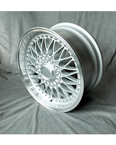 Alufelge 7,5x17 Maxilite RC90 silber/glanzgedreht Audi