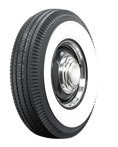 8.25-16 103P TT Bf Goodrich 6PR Silvertown Weißwand 115mm