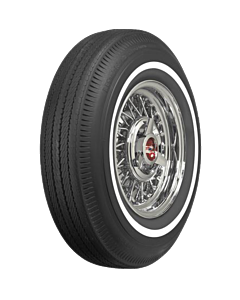 7.60-15 99S TT Bf Goodrich 4PR Silvertown Weißwand 25 mm