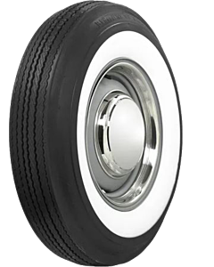 7.10-15 94P TL Bf Goodrich 4PR Silvertown Weißwand 65 mm 2 1/2