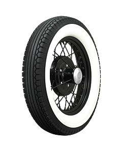 6.00-21 89P TT Bf Goodrich 6PR Silvertown Weißwand 90 mm (3 1/2)