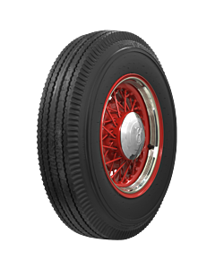 7.50-17 P(98)TT BFGoodrich 8PR schwarze Ausführung