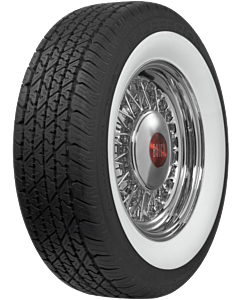 P185/70R15 89S TL BFGoodrich Silvertown M+S Weißwand 60 mm (2 1/4)