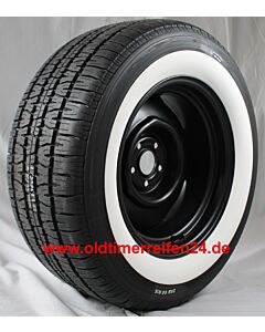 P255/60R15 102S TL BFGoodrich M+S Radial T/A ca. 60mm MOR-Classic Weißwand