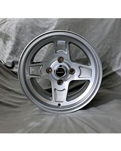 Alufelge 8x13 Maxilite CAMPA silber Ford