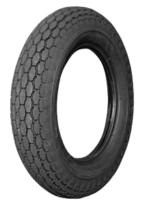 5.00-16 71S TT BECK Coker black M/C