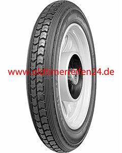 3.00-12 47J TT Continental LB -schwarze Ausführung-