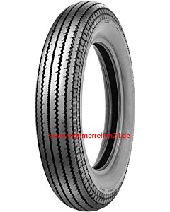 4.00-18 64H TT Shinko E-270 schwarz (vorne + hinten)