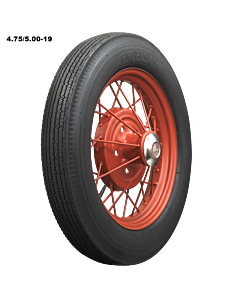 4.75/5.00-19 76P TT Excelsior 4 PR Avus