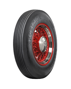 6.50R16 97Q TL Excelsior Roadster schwarze Seitenwand