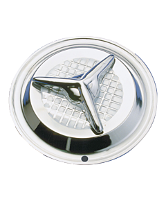 Fiesta Radzierkappe 15 verchromt SKU: 4000-15