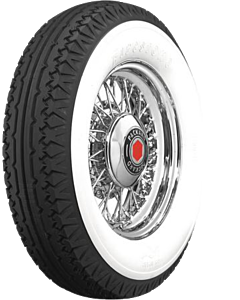 7.00-20 103P TT Firestone 6PR Deluxe Champion Weißwand 110mm (4 1/4)