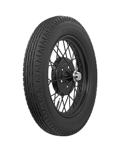 5.50/6.00-19 80P TT Firestone 6PR Deluxe Champion -schwarze Ausführung-