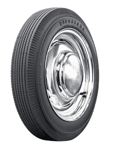 4.50/4.75-16 64P TT Firestone 4PR Deluxe Champion -schwarze Ausführung-