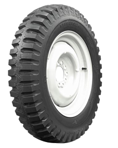 7.50-20 120N TT Firestone 8 PR US-Military NDT