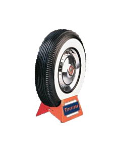 Reifenständer Firestone orange AUSLAUF