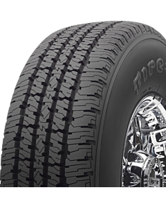 9.50R16.5LT 121/117R M+S Firestone Transforce HT blackwall -keine ECE-Kennung-