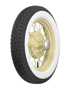 4.75/5.00-20 85P TT Firestone 4PR Deluxe Champion schwarze Ausführung