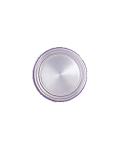 Ford Styled Steel plain cap 1968-69