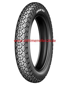 3.50-19 57P TT Dunlop K70 Gold Seal