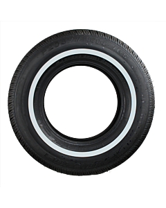 P215/70R14 96S TL Maxxis MA-1 M+S Weißwand 20mm/DOT 21