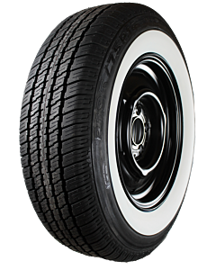 195/75R14 92S M+S Maxxis MA-1 ca. 60mm MOR-Classic Weißwand
