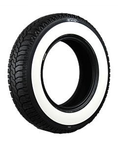 145R12 72S TT Michelin MX ca. 55mm MOR-Classic Weißwand