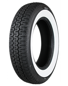 165R15 86S TL Michelin XZX ca. 55mm MOR-Classic Weißwand