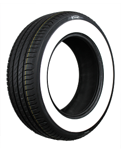195/65R15 91V TL Michelin Primacy 4 ca. 60mm MOR-Classic Weißwand