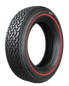 205/70VR15 90W Michelin XWX ca. 10mm MOR-Classic Redline