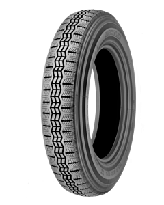 165R400 87S TT Michelin X-Stop 165SR400, 165X400, 165-400