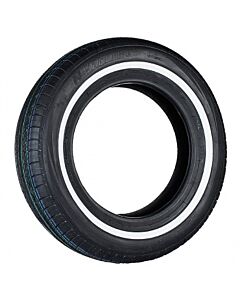 165/80R15 87T TL Nankang NA-1 Weißwand 20 mm