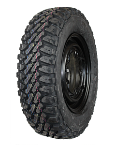 185/80R14 C 102/100Q TL Nankang FT-9 4x4 WD M/T Gelände M&S -kein 3PMSF- 185R14