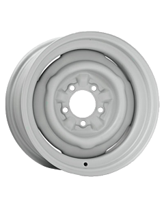 7.0x15 Ford O.E. grundiert Lochkreis 5x4 1/2 Backspace: 4,25 Outside Knob Caps 10 1/8  back diameter (Caps nicht beinhaltet)