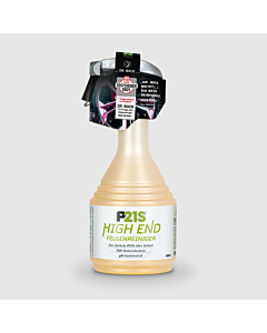 Dr. Wack P21S High End Felgenreiniger 750ml Sprühflasche