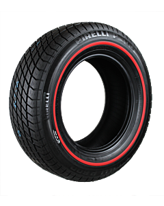 235/60R15 98W TL Pirelli P600 ca. 10mm MOR-Classic Redline