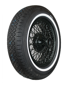 185R16 93V Pirelli CA67 ca. 20mm MOR-Classic Weißwand