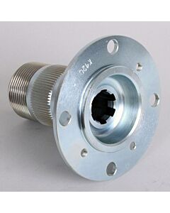 ZV-Adapter RSK419 R-42/8 tpi rear right MGB Integral PCD 4x114,3mm MWS Banjo