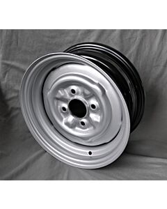 Stahlfelge 5,5x13 Maxilite OE silber Ford