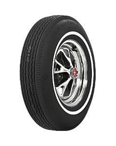 6.95-14 TL U.S. Royal Weißwand 20 mm (5/8)